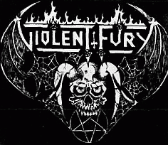 logo Violent Fury